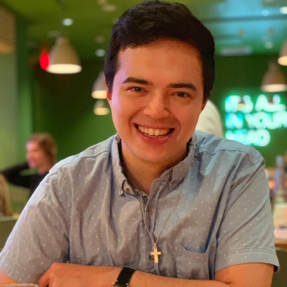 Meet your Posher, David
